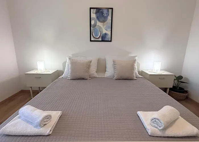 Comfort - With Panoramic View Апартаменты *