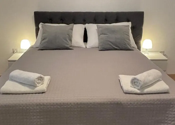Daire Comfort - With Panoramic View