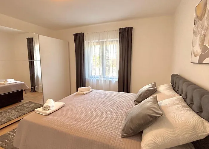 Comfort - With Panoramic View Daire Kali